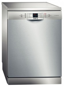 характеристики Посудомоечная Машина Bosch SMS 58N98 Фото