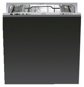 характеристики Посудомоечная Машина Smeg STA645Q Фото