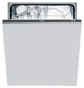 Characteristics Dishwasher Hotpoint-Ariston LFT 2167 Photo