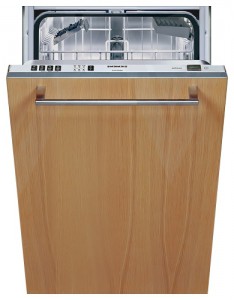 Характеристики Посудомийна машина Siemens SF 64M330 фото