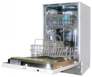 Characteristics Dishwasher Kronasteel BDE 6007 EU Photo