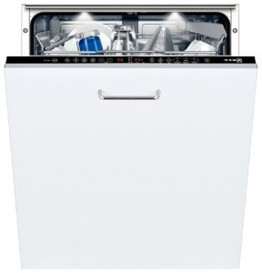 Karakteristike Stroj za pranje posuđa NEFF S51T65X5 foto