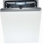 Bosch SMV 69N20 Посудомийна машина повнорозмірна вбудована повністю