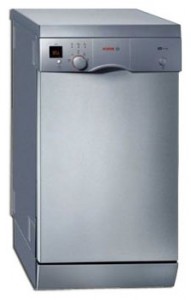 charakteristika Umývačka riadu Bosch SRS 55M08 fotografie