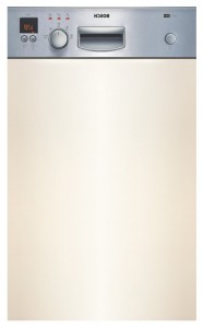 caracteristici Spalator de vase Bosch SRI 45M15 fotografie