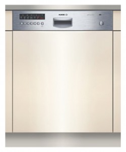 les caractéristiques Lave-vaisselle Bosch SGI 47M45 Photo