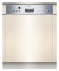 Characteristics Dishwasher Bosch SGI 45M85 Photo
