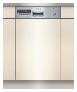 характеристики Посудомоечная Машина Bosch SRI 45T25 Фото