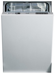 مشخصات ماشین ظرفشویی Whirlpool ADG 185 عکس