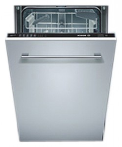 Characteristics Dishwasher Bosch SRV 43M13 Photo