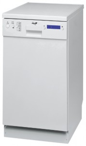 Karakteristike Stroj za pranje posuđa Whirlpool ADP 650 WH foto