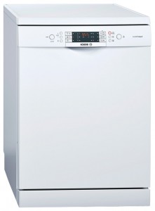 les caractéristiques Lave-vaisselle Bosch SMS 65N12 Photo
