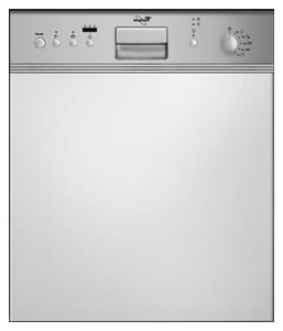 Characteristics Dishwasher Whirlpool ADG 8740 IX Photo