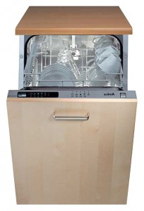 Karakteristike Stroj za pranje posuđa Amica ZIA 6435 foto