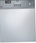 Whirlpool ADG 8940 IX Посудомоечная Машина полноразмерная встраиваемая частично