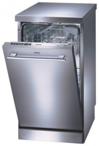 Karakteristike Stroj za pranje posuđa Siemens SF 25T53 foto