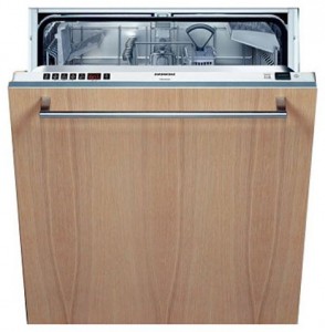 Karakteristike Stroj za pranje posuđa Siemens SE 64M368 foto