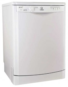 Karakteristike Stroj za pranje posuđa Indesit DFG 15B1 A foto
