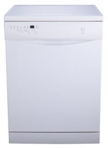 Karakteristike Stroj za pranje posuđa Hansa HDW 601 W foto