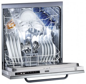 Characteristics Dishwasher Franke FDW 612 E5P A+ Photo