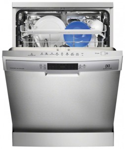 les caractéristiques Lave-vaisselle Electrolux ESF 6710 ROX Photo