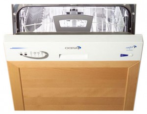 Karakteristike Stroj za pranje posuđa Ardo DWB 60 ESW foto