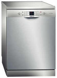 Характеристики Посудомийна машина Bosch SMS 58N08 TR фото