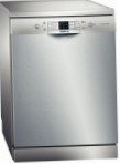 Bosch SMS 58N08 TR Πλυντήριο πιάτων σε πλήρες μέγεθος ανεξάρτητος