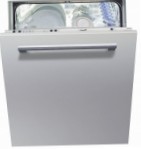 Whirlpool ADG 9442 FD Lave-vaisselle taille réelle intégré complet