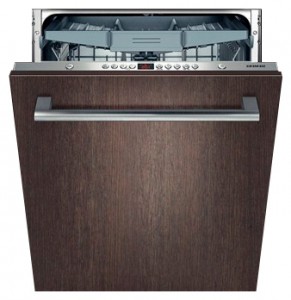 Karakteristike Stroj za pranje posuđa Siemens SN 65N080 foto
