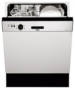 Karakteristike Stroj za pranje posuđa Zanussi ZDI 111 X foto