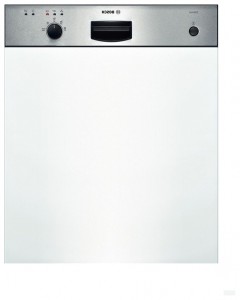 Characteristics Dishwasher Bosch SGI 43E75 Photo