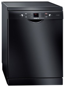 特性 食器洗い機 Bosch SMS 53N16 写真