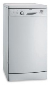 مشخصات ماشین ظرفشویی Zanussi ZDS 100 عکس