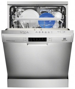 مشخصات ماشین ظرفشویی Electrolux ESF 6630 ROX عکس