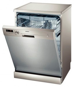 特性 食器洗い機 Siemens SN 25D880 写真