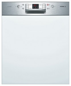 Характеристики Посудомийна машина Bosch SMI 40M35 фото