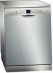 Bosch SMS 53M48 TR Посудомийна машина повнорозмірна та, що стоїть окремо