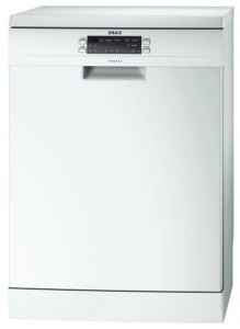Karakteristike Stroj za pranje posuđa AEG F 77010 W foto