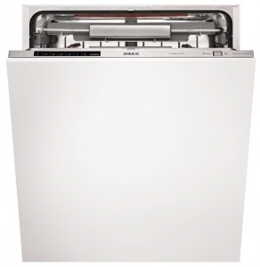 特性 食器洗い機 AEG F 88702 VI 写真