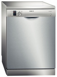 charakteristika Umývačka riadu Bosch SMS 43D08 TR fotografie