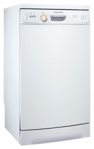 Karakteristike Stroj za pranje posuđa Electrolux ESF 43050 W foto