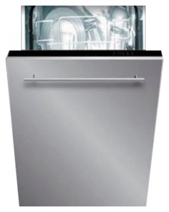 Characteristics Dishwasher Interline IWD 608 Photo