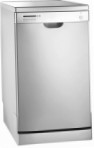 Leran FDW 45-095 серый Dishwasher narrow freestanding