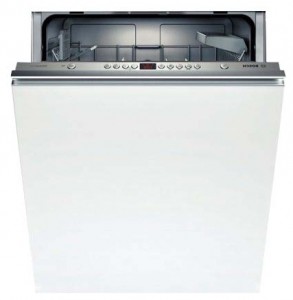 charakteristika Umývačka riadu Bosch SMV 53L00 fotografie
