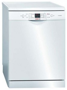 Karakteristike Stroj za pranje posuđa Bosch SMS 58L12 foto