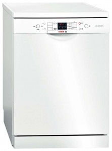 Характеристики Посудомийна машина Bosch SMS 53N52 фото