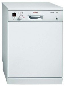 مشخصات ماشین ظرفشویی Bosch SMS 50D32 عکس