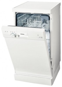 χαρακτηριστικά Πλυντήριο πιάτων Siemens SF 24E234 φωτογραφία