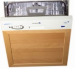 Ardo DWB 60 SW Stroj za pranje posuđa u punoj veličini ugrađeni u dijelu